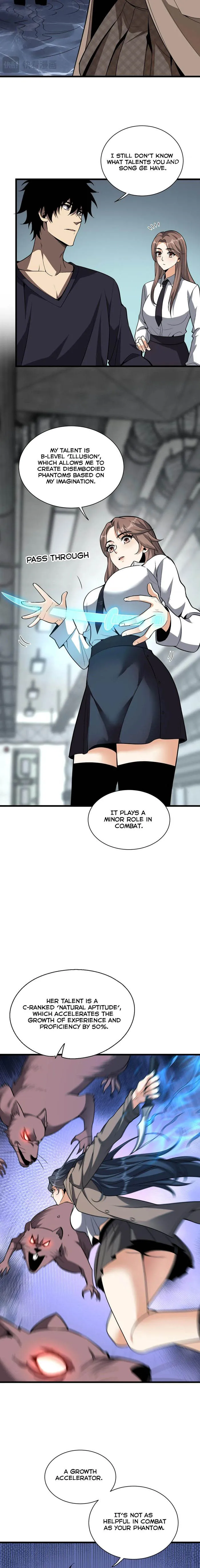 Virus King Chapter 18 - HolyManga.Net