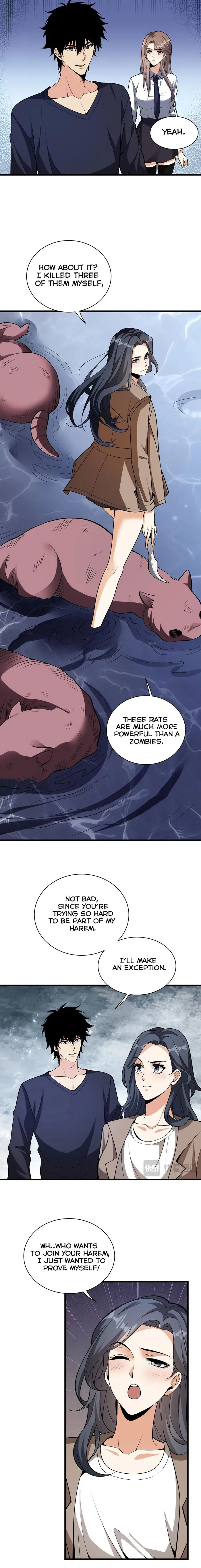 Virus King Chapter 18 - HolyManga.Net