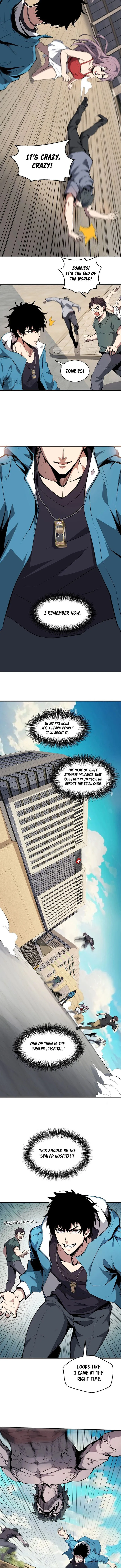 Virus King Chapter 2 - HolyManga.Net
