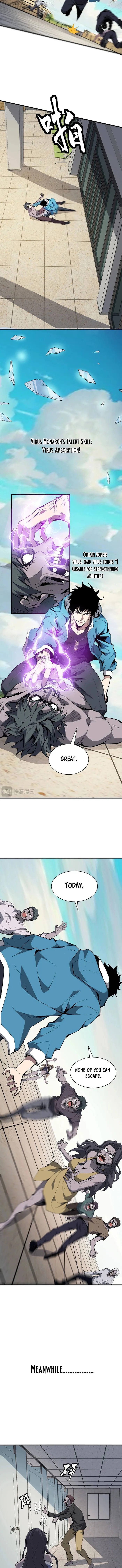 Virus King Chapter 2 - HolyManga.Net