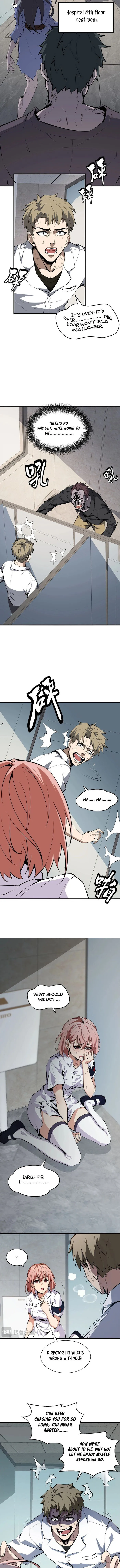 Virus King Chapter 2 - HolyManga.Net