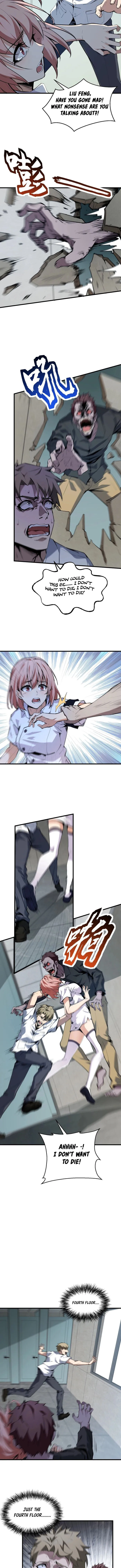 Virus King Chapter 2 - HolyManga.Net