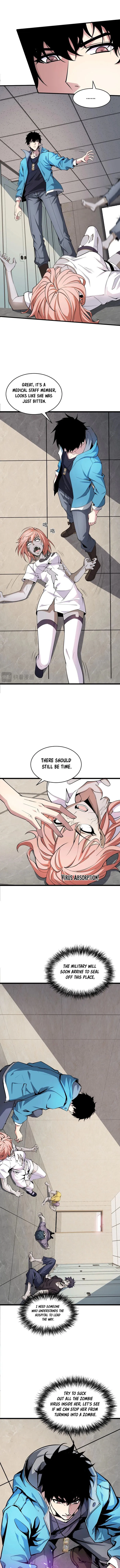 Virus King Chapter 2 - HolyManga.Net