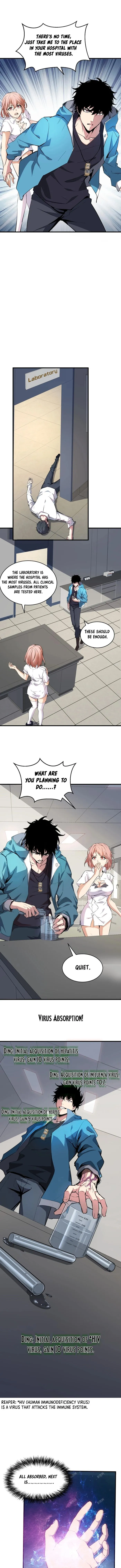Virus King Chapter 2 - HolyManga.Net