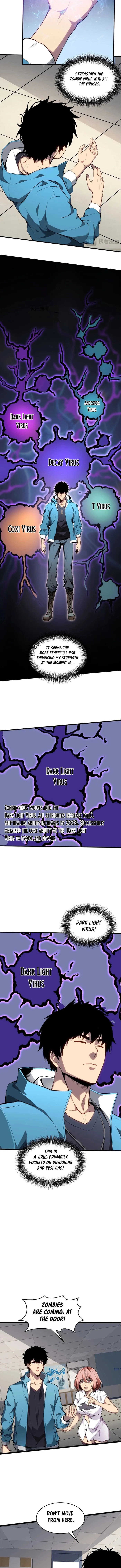 Virus King Chapter 2 - HolyManga.Net
