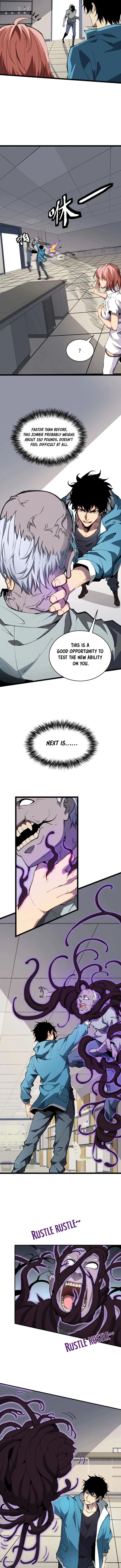 Virus King Chapter 2 - HolyManga.Net