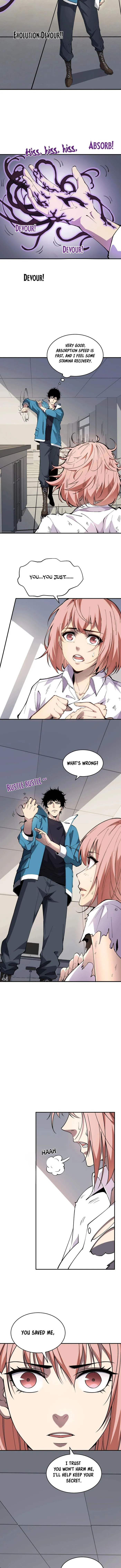 Virus King Chapter 2 - HolyManga.Net