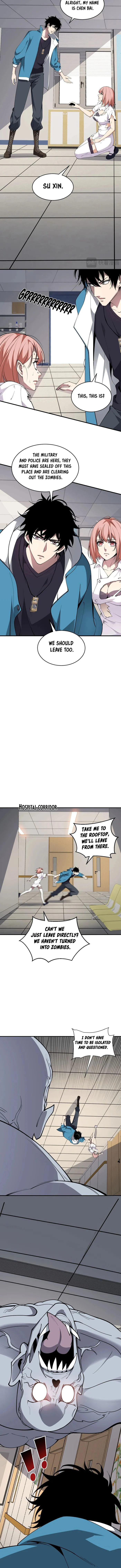 Virus King Chapter 2 - HolyManga.Net