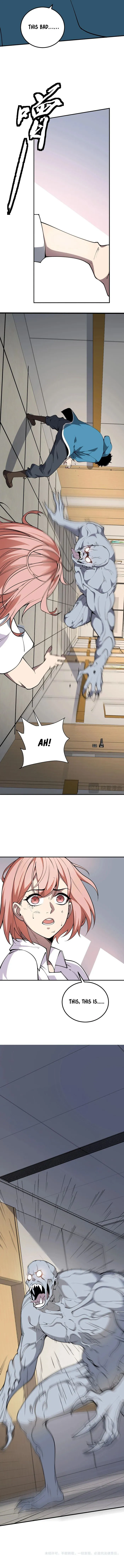 Virus King Chapter 2 - HolyManga.Net