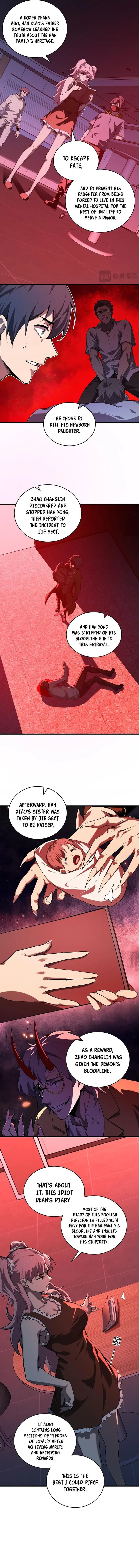 Virus King Chapter 27 - HolyManga.Net