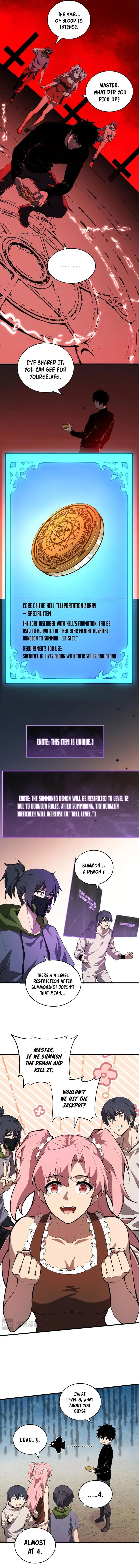 Virus King Chapter 27 - HolyManga.Net