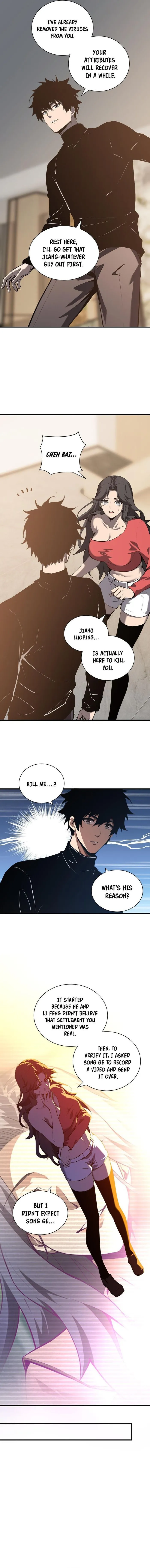 Virus King Chapter 27 - HolyManga.Net
