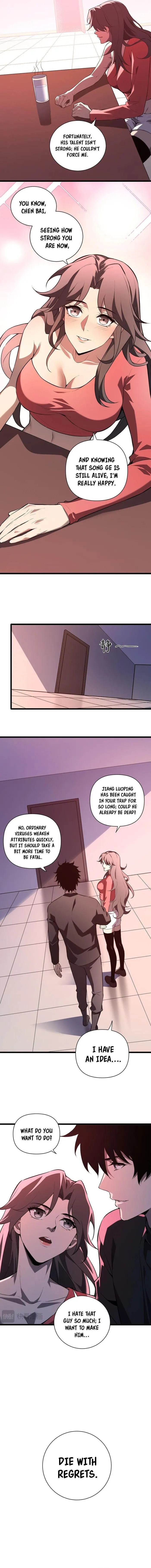 Virus King Chapter 27 - HolyManga.Net