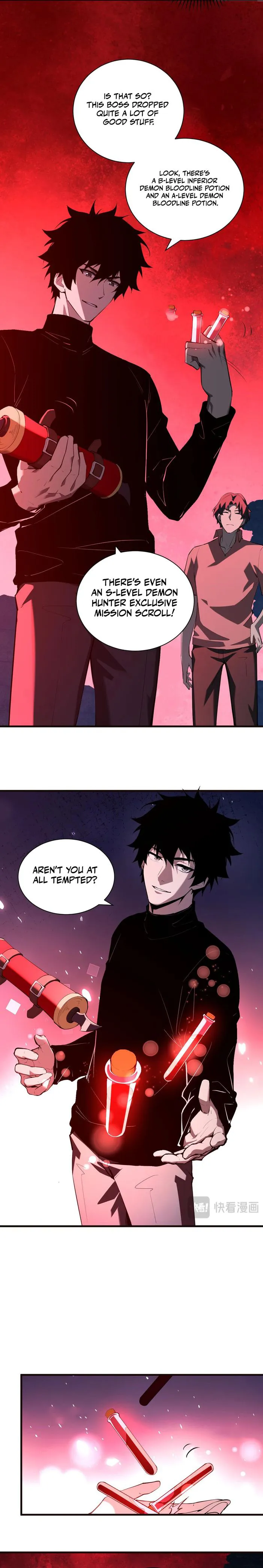 Virus King Chapter 29 - HolyManga.Net