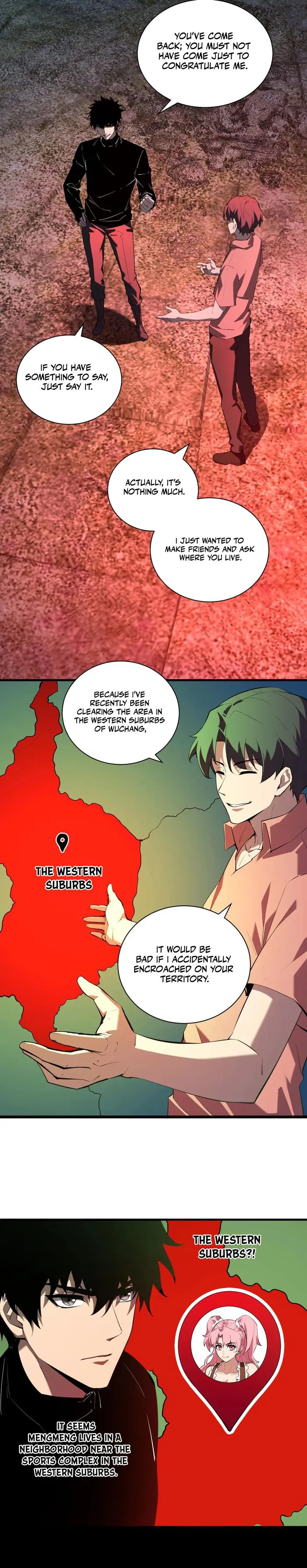 Virus King Chapter 29 - HolyManga.Net