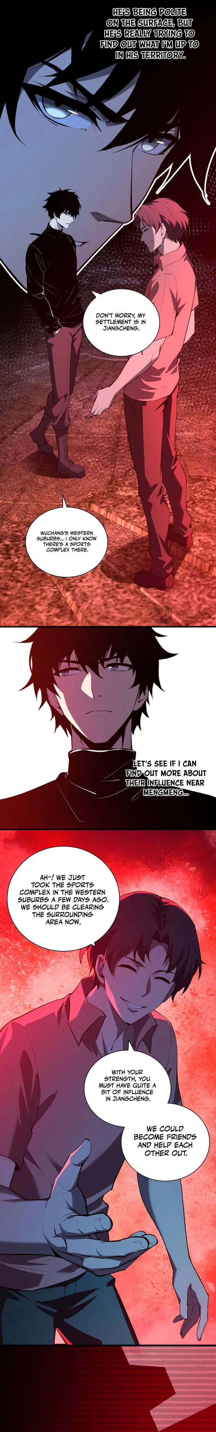 Virus King Chapter 29 - HolyManga.Net