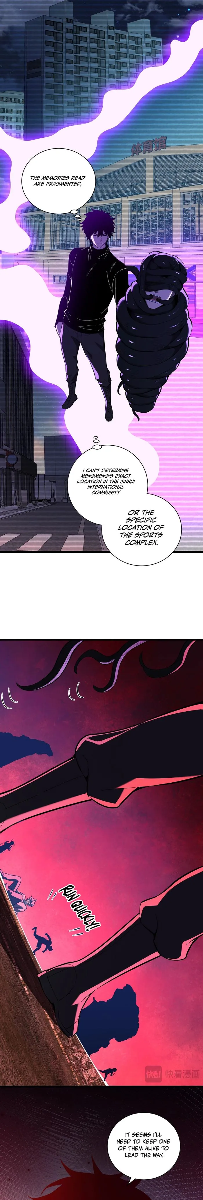 Virus King Chapter 29 - HolyManga.Net