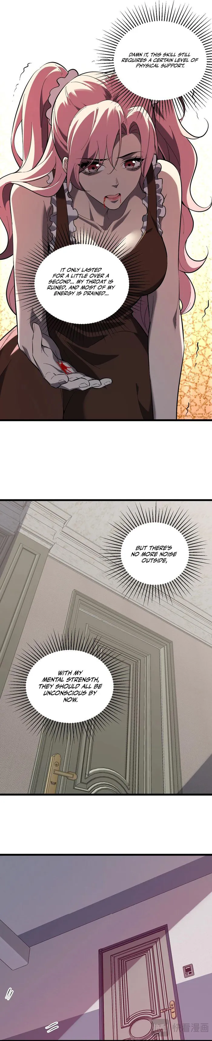 Virus King Chapter 29 - HolyManga.Net