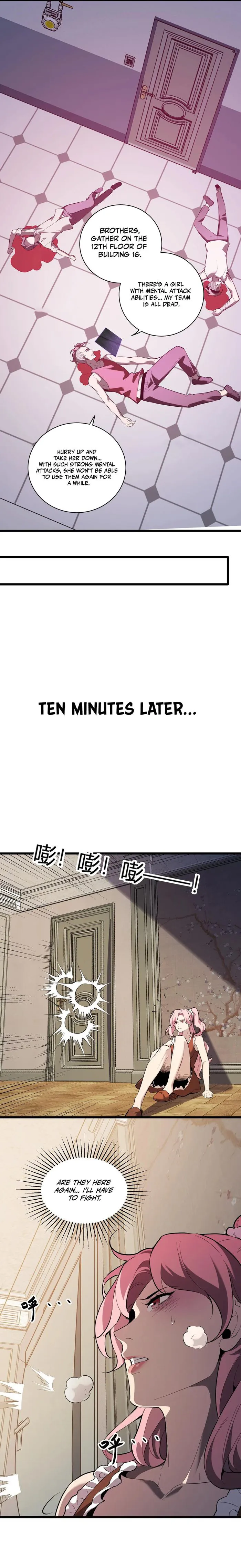 Virus King Chapter 29 - HolyManga.Net