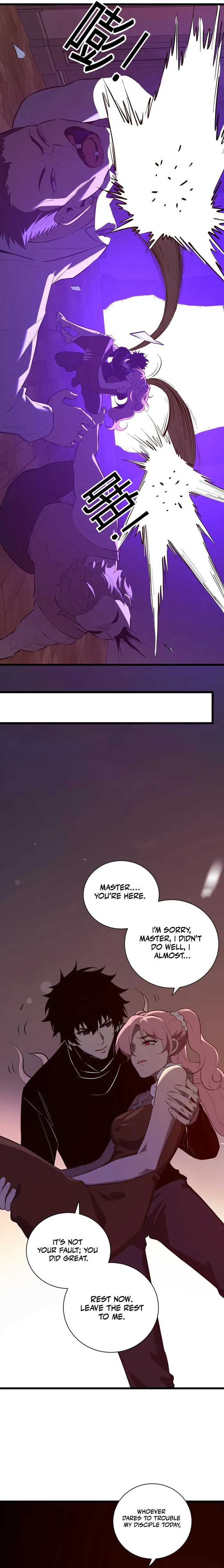 Virus King Chapter 29 - HolyManga.Net