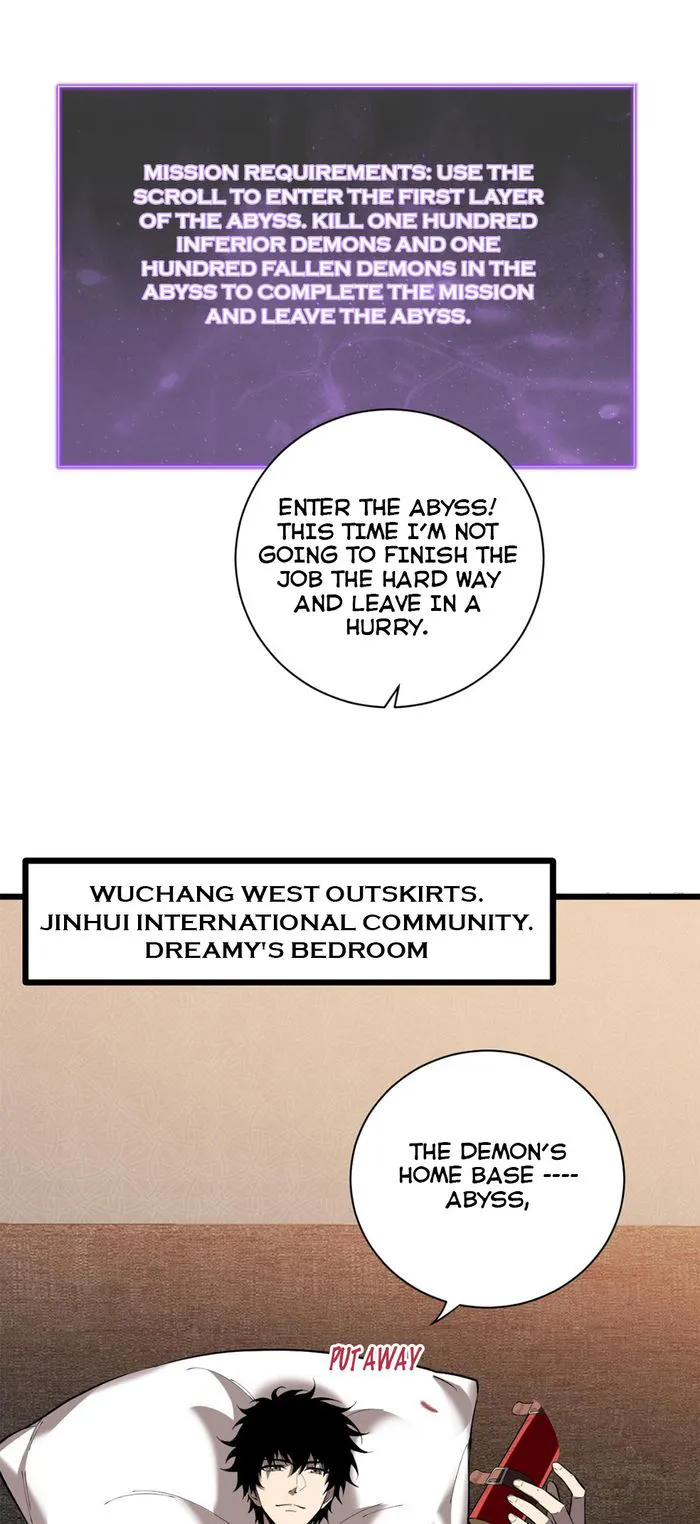 Virus King Chapter 31 - HolyManga.Net