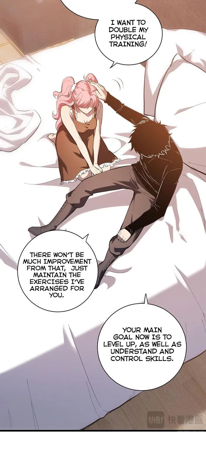 Virus King Chapter 31 - HolyManga.Net