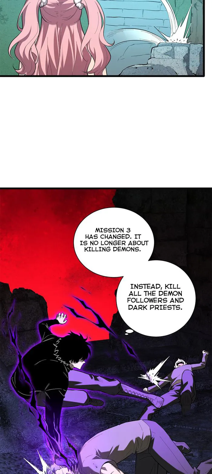 Virus King Chapter 31 - HolyManga.Net