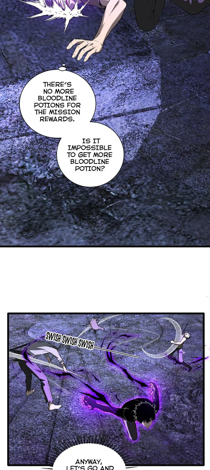 Virus King Chapter 31 - HolyManga.Net