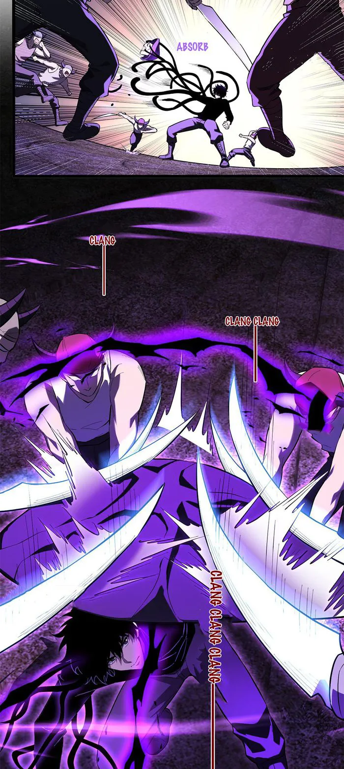 Virus King Chapter 31 - HolyManga.Net