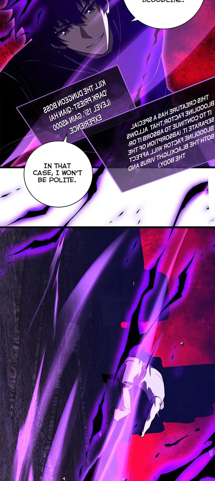 Virus King Chapter 31 - HolyManga.Net