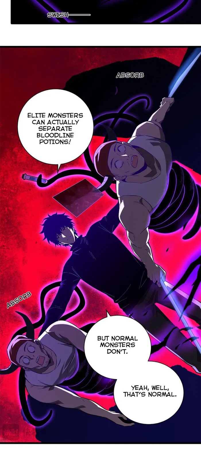 Virus King Chapter 31 - HolyManga.Net