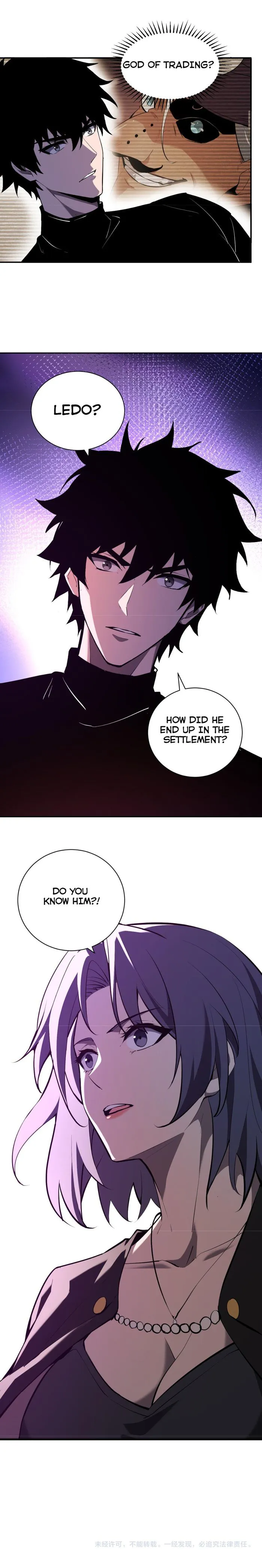 Virus King Chapter 31 - HolyManga.Net