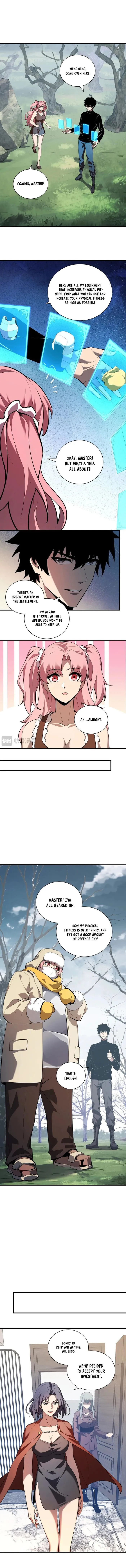 Virus King Chapter 32 - HolyManga.Net