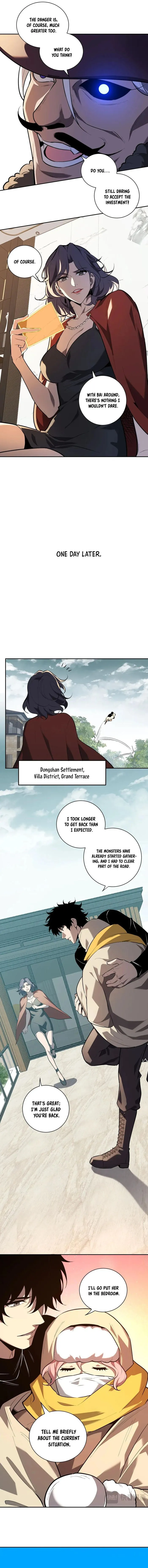 Virus King Chapter 32 - HolyManga.Net