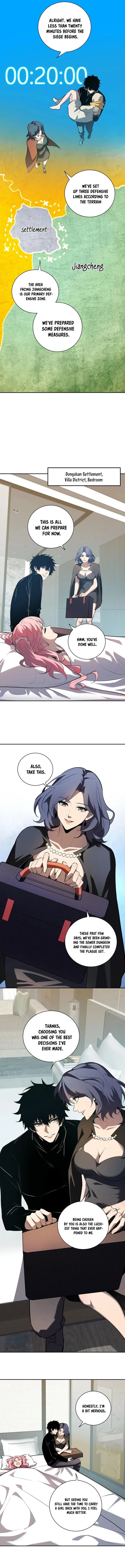 Virus King Chapter 32 - HolyManga.Net