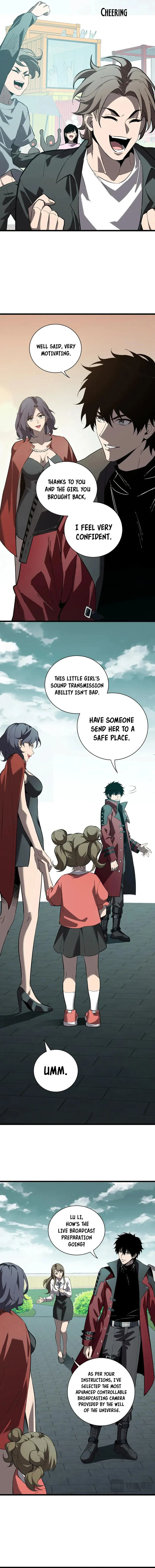 Virus King Chapter 33 - HolyManga.Net