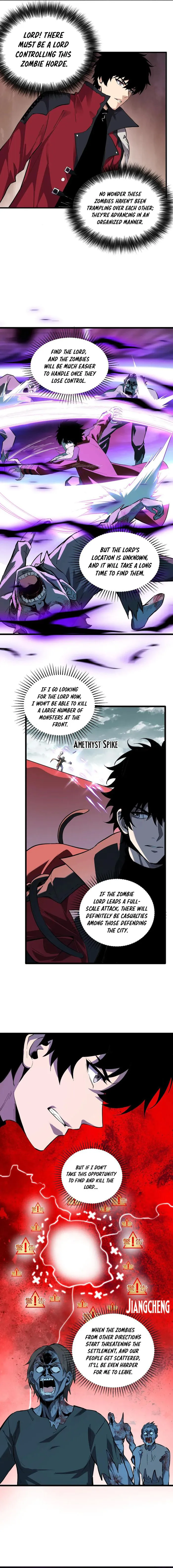 Virus King Chapter 33 - HolyManga.Net