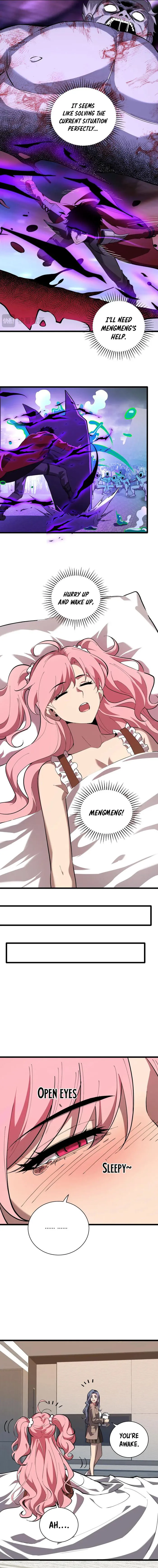 Virus King Chapter 33 - HolyManga.Net