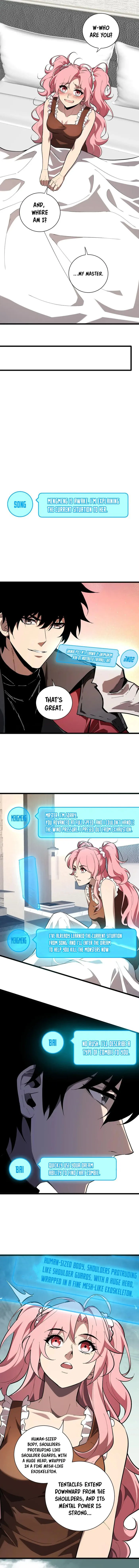 Virus King Chapter 33 - HolyManga.Net