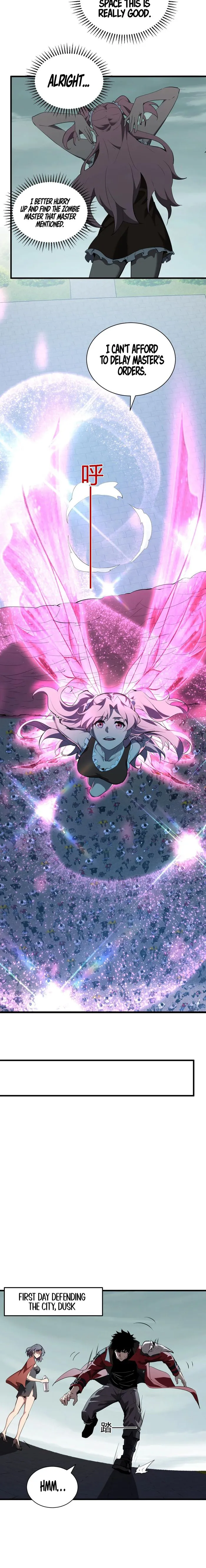 Virus King Chapter 35 - HolyManga.Net