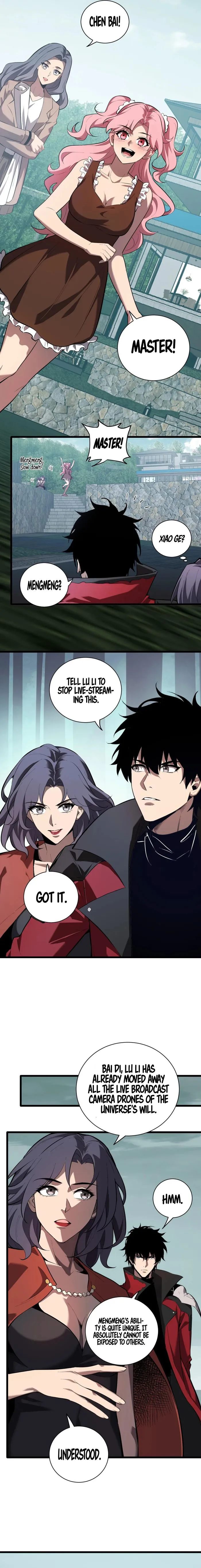 Virus King Chapter 35 - HolyManga.Net