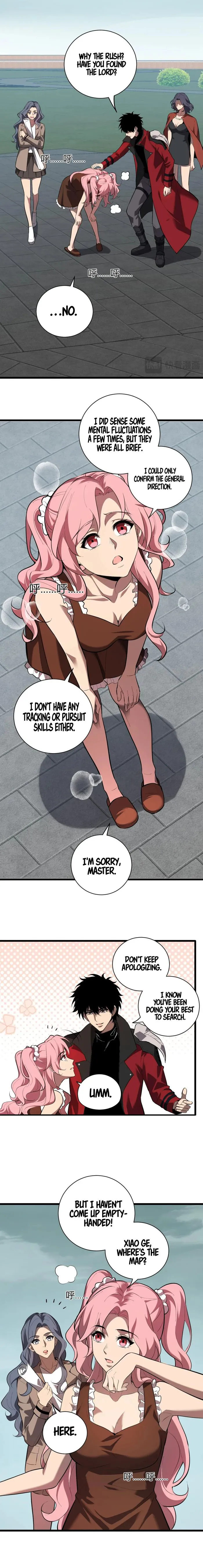 Virus King Chapter 35 - HolyManga.Net
