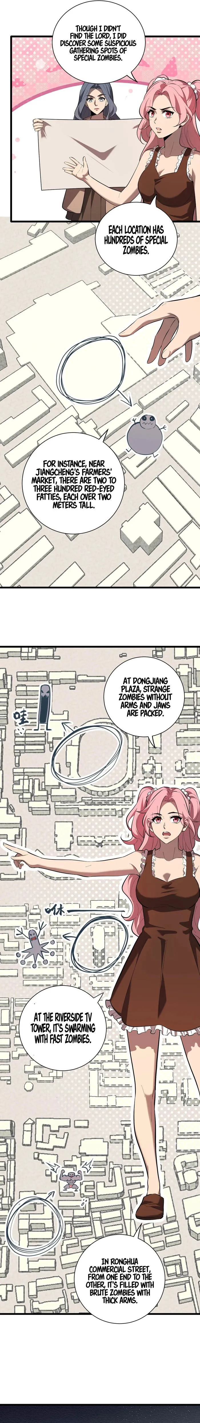Virus King Chapter 35 - HolyManga.Net