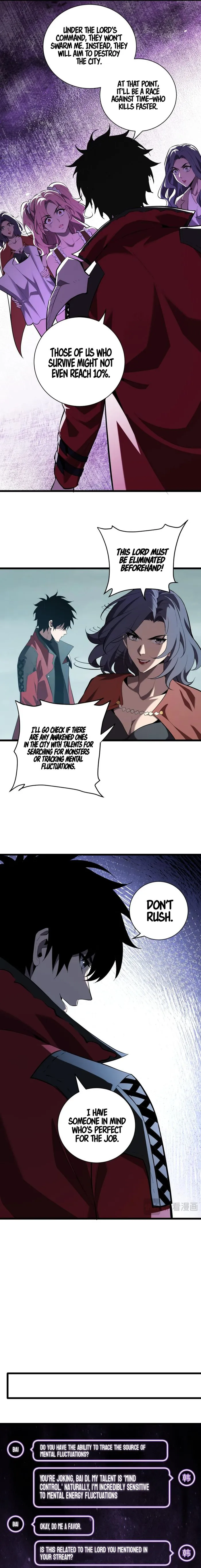 Virus King Chapter 35 - HolyManga.Net