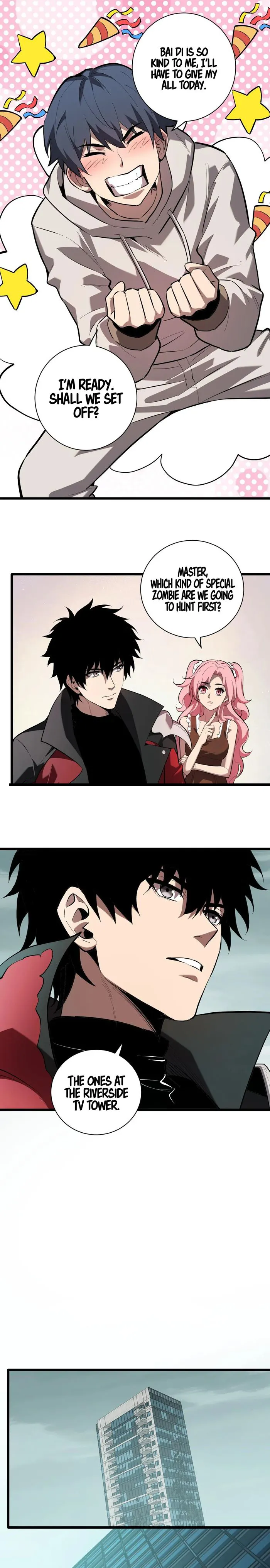 Virus King Chapter 35 - HolyManga.Net