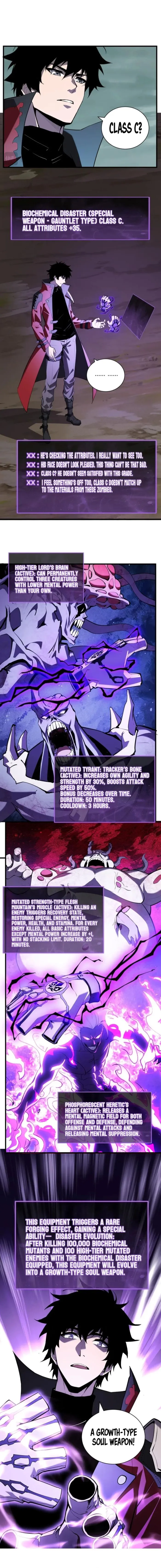 Virus King Chapter 37 - HolyManga.Net