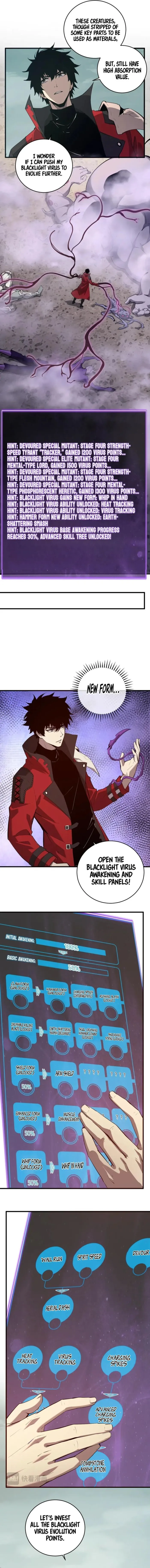 Virus King Chapter 37 - HolyManga.Net