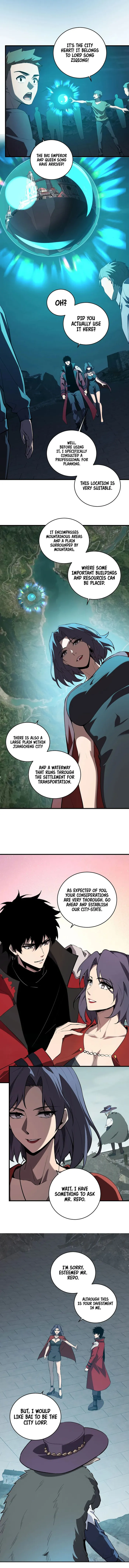 Virus King Chapter 38 - HolyManga.Net