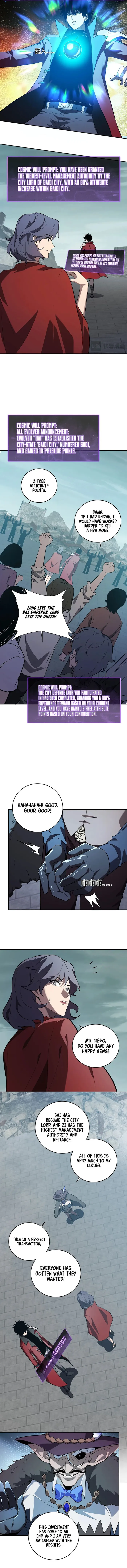 Virus King Chapter 38 - HolyManga.Net