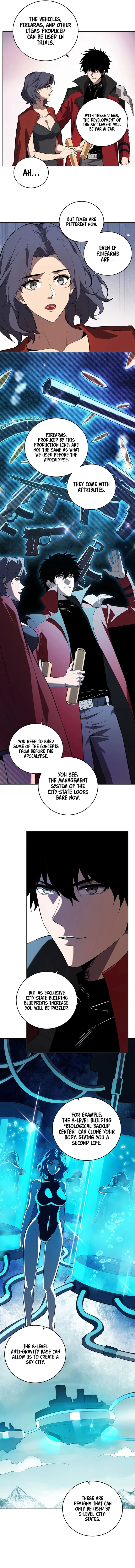 Virus King Chapter 38 - HolyManga.Net